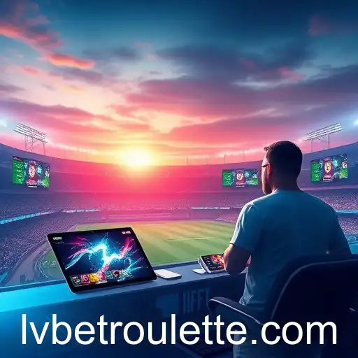 Lvbet and the Evolution of Online Gaming