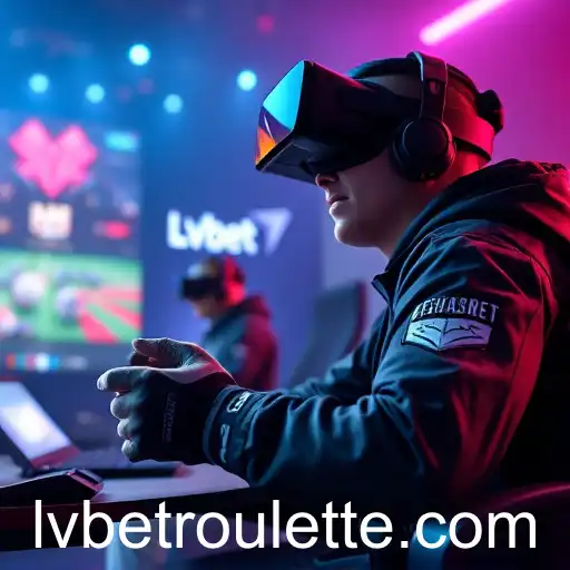 Transforming the Digital Arena: Lvbet's Role in Modern Gaming