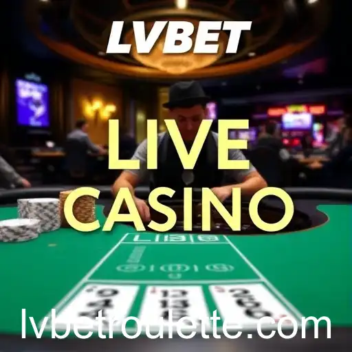 LVBet Revolutionizes Online Gaming Experience