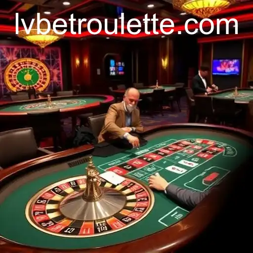 Experience Real-Time Thrills with LVbet's Live Casino