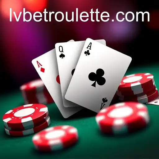 Exploring the Thrilling World of Online Poker with LVBet