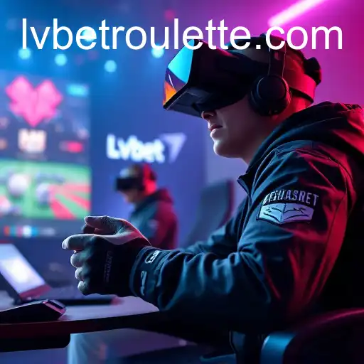 Transforming the Digital Arena: Lvbet's Role in Modern Gaming
