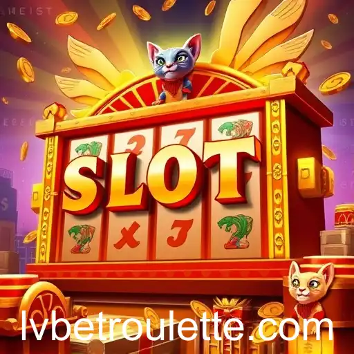 Exploring the Thrilling World of Slot Games on LVBet