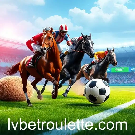 The Rise of Virtual Sports: LV BET Leads the Charge in Digital Sports Entertainment