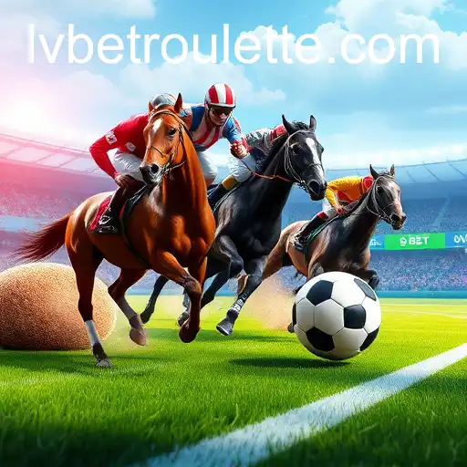 The Rise of Virtual Sports: LV BET Leads the Charge in Digital Sports Entertainment